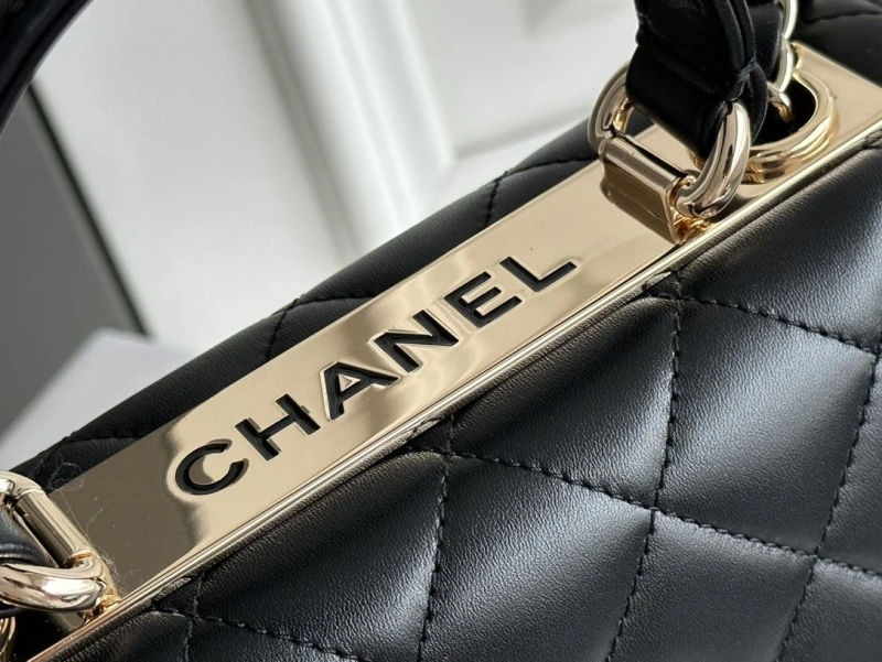 Ch**el top handle bags 4345d-0027
