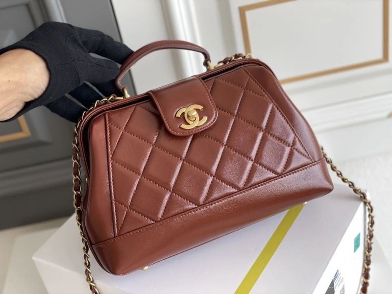Ch**el top handle bags 4345d-0050