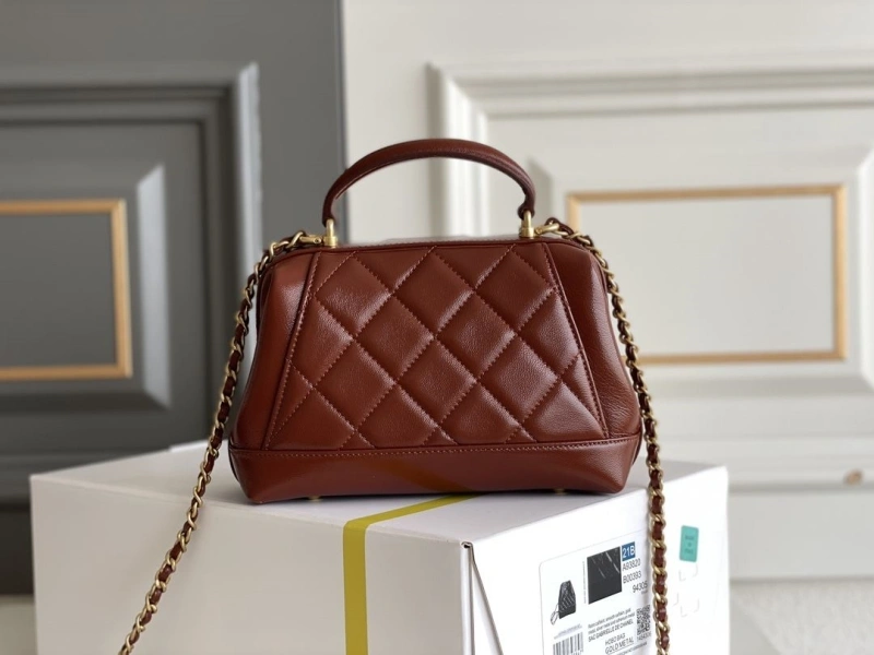 Ch**el top handle bags 4345d-0053