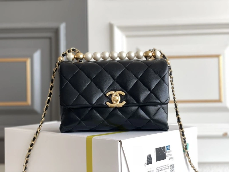 Ch**el top handle bags 4345d-0064