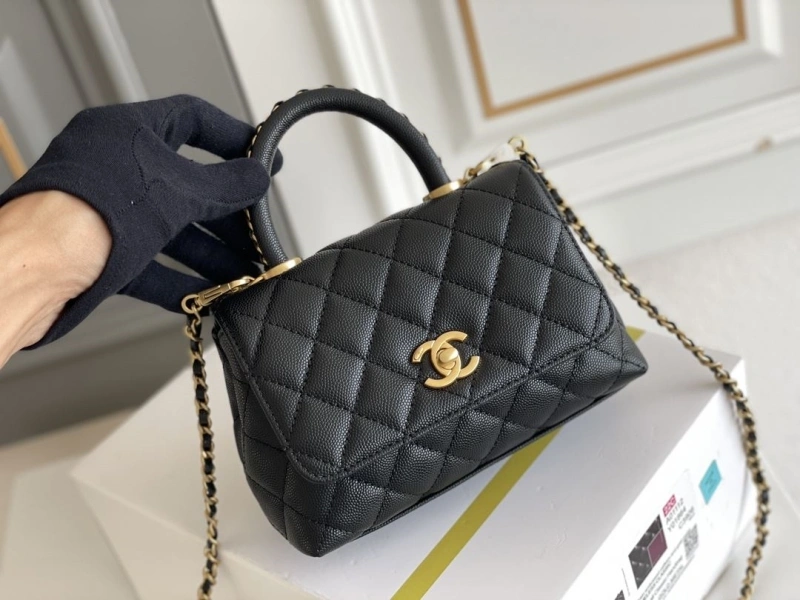 Ch**el top handle bags 4345d-0091
