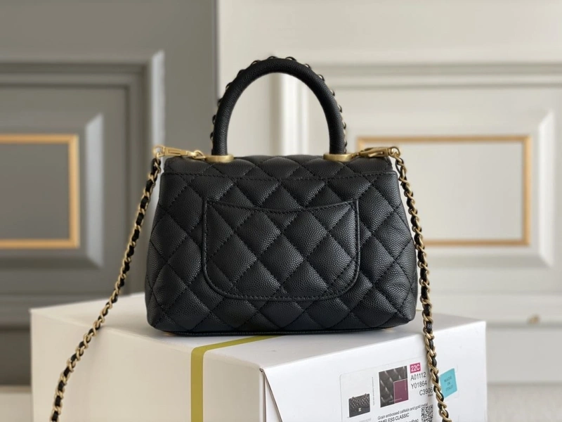 Ch**el top handle bags 4345d-0091