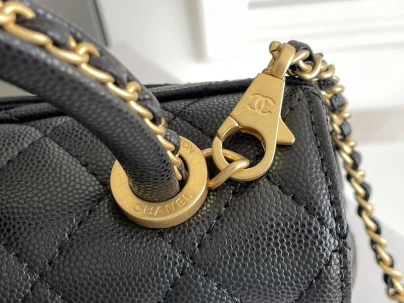 Ch**el top handle bags 4345d-0091