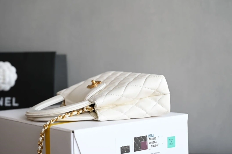 Ch**el top handle bags 4345d-0112
