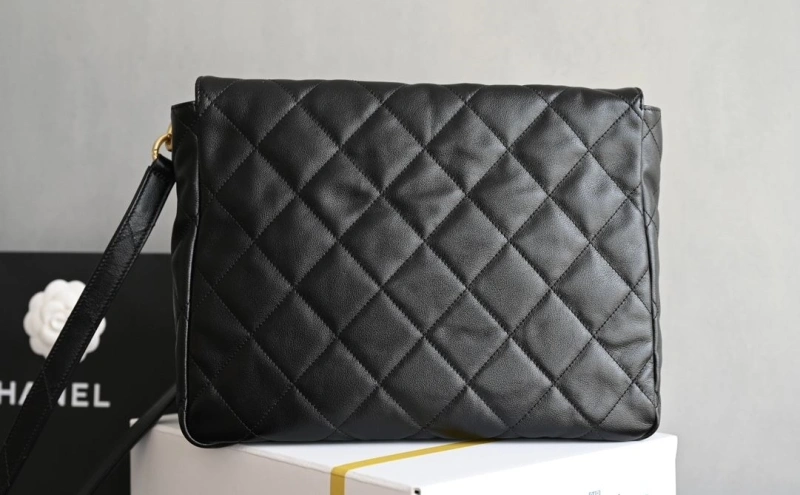 Ch**el satchel bags 4345d-0124