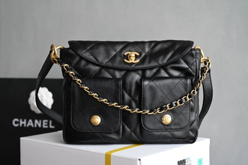 Ch**el satchel bags 4345d-0125