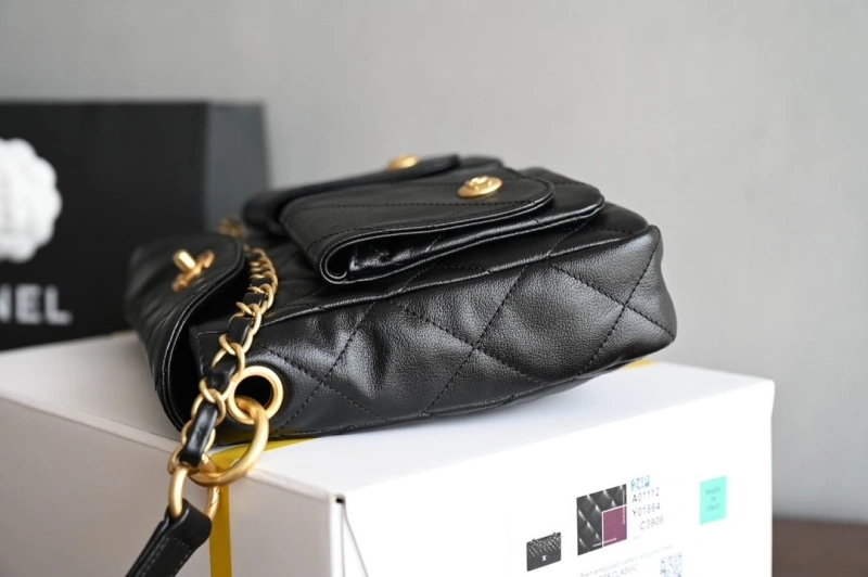 Ch**el satchel bags 4345d-0125
