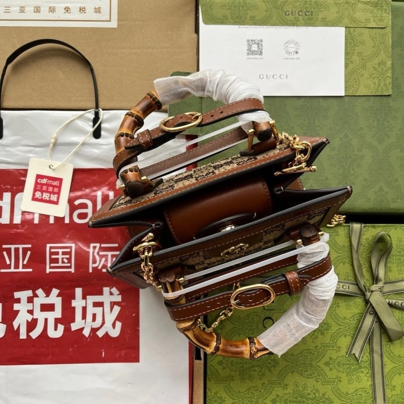 Gvc*1 top handle bags 4360c-0046