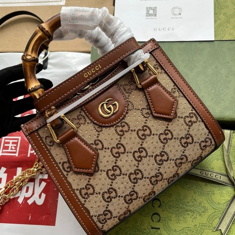 Gvc*1 top handle bags 4360c-0046