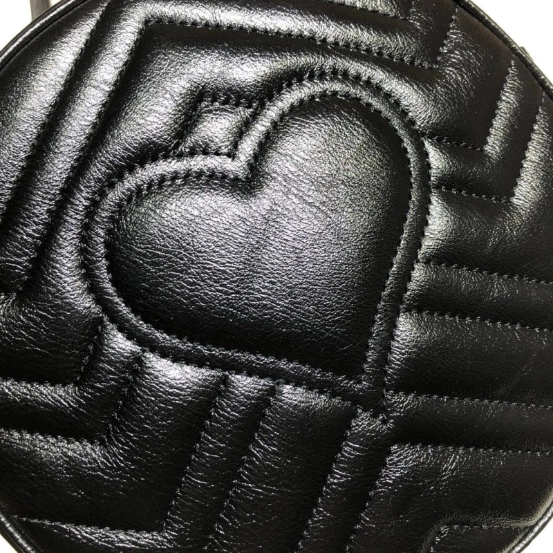 Gvc*1 round bags 4360c-0161