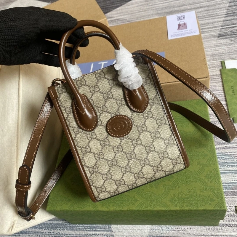 Gvc*1 top handle bags 4360c-0341