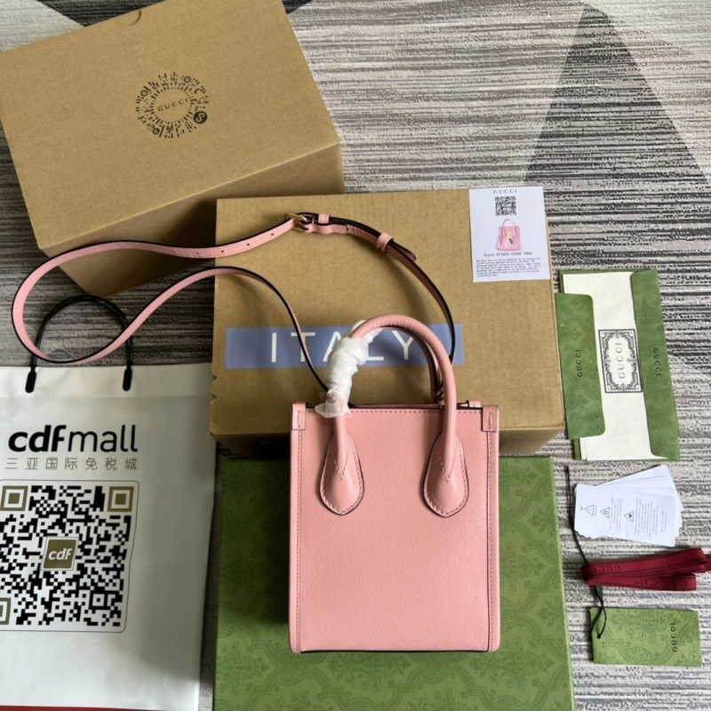 Gvc*1 top handle bags 4360c-0343