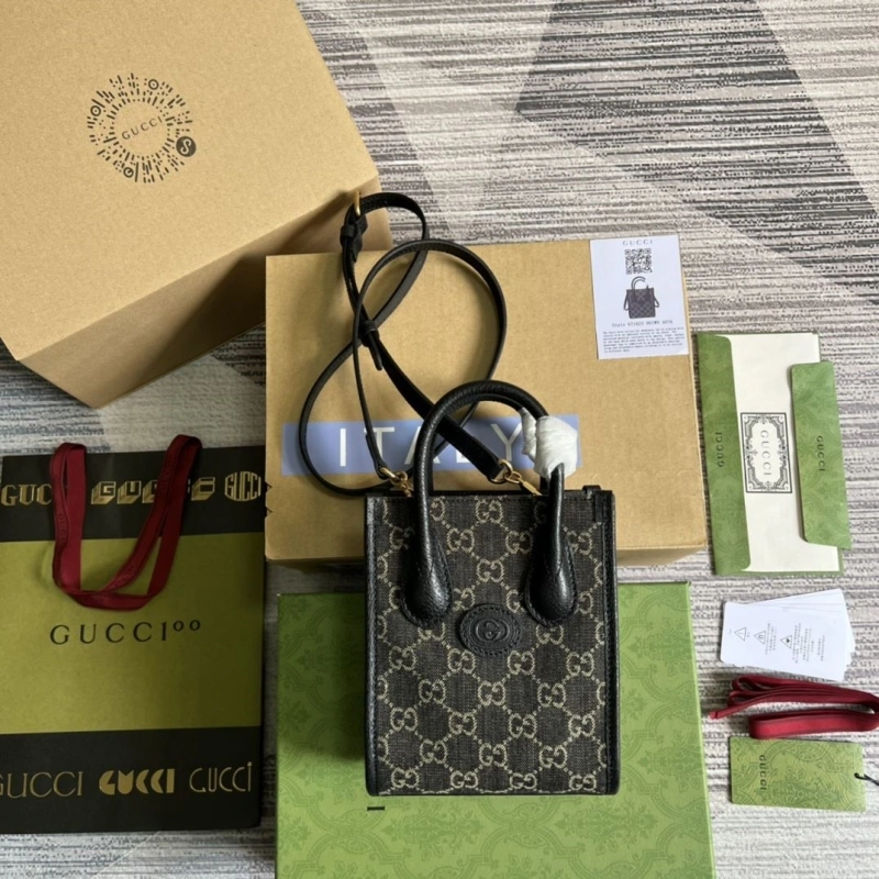 Gvc*1 top handle bags 4360c-0348