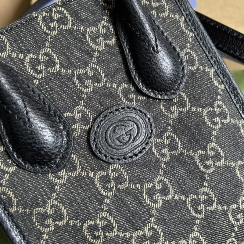 Gvc*1 top handle bags 4360c-0348