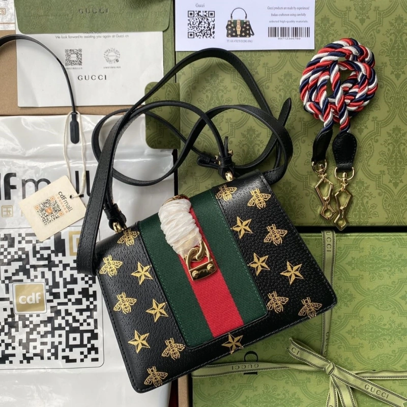 Gvc*1 satchel bags 4360c-0572