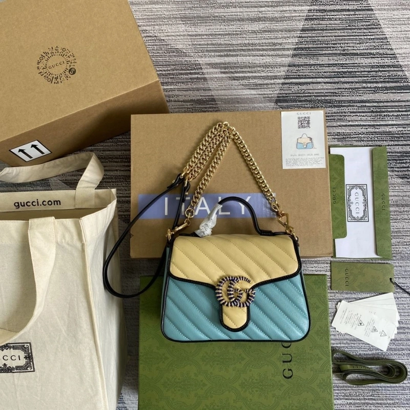 Gvc*1 satchel bags 4360c-0579