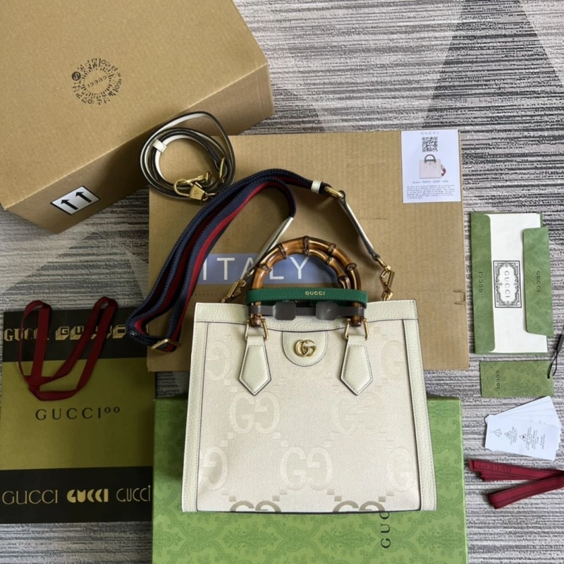Gvc*1 top handle bags 4360c-0677