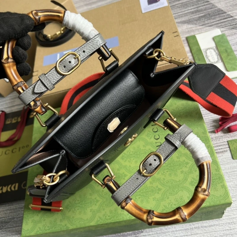 Gvc*1 top handle bags 4360c-0681