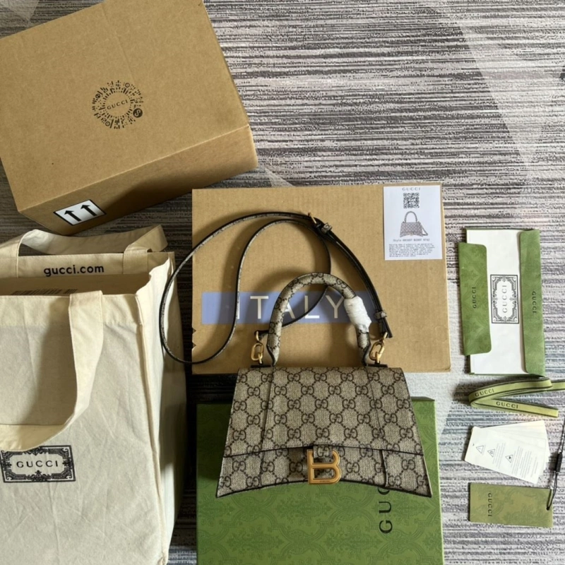 Gvc*1 top handle bags 4360c-0722