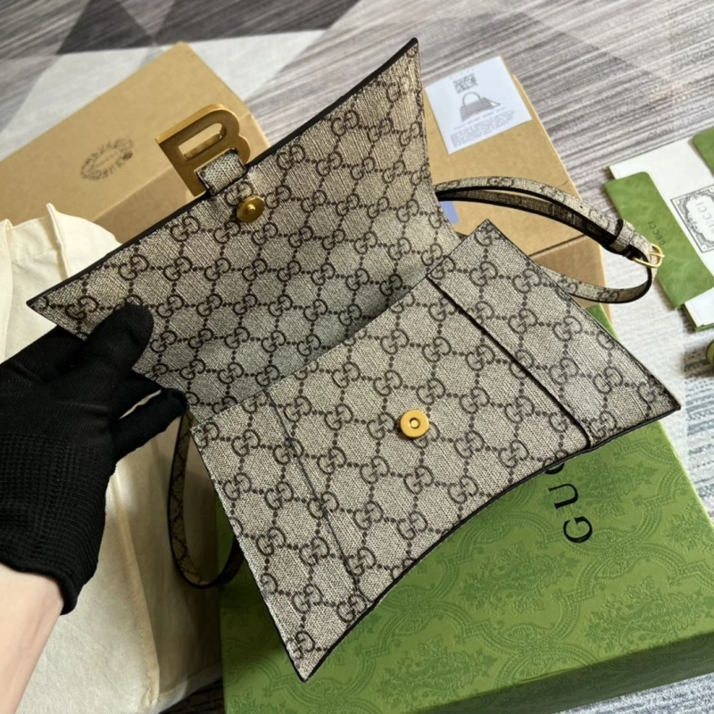 Gvc*1 top handle bags 4360c-0722