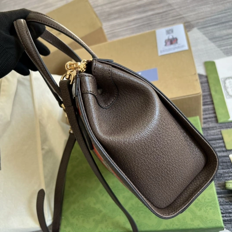 Gvc*1 top handle bags 4360c-0747