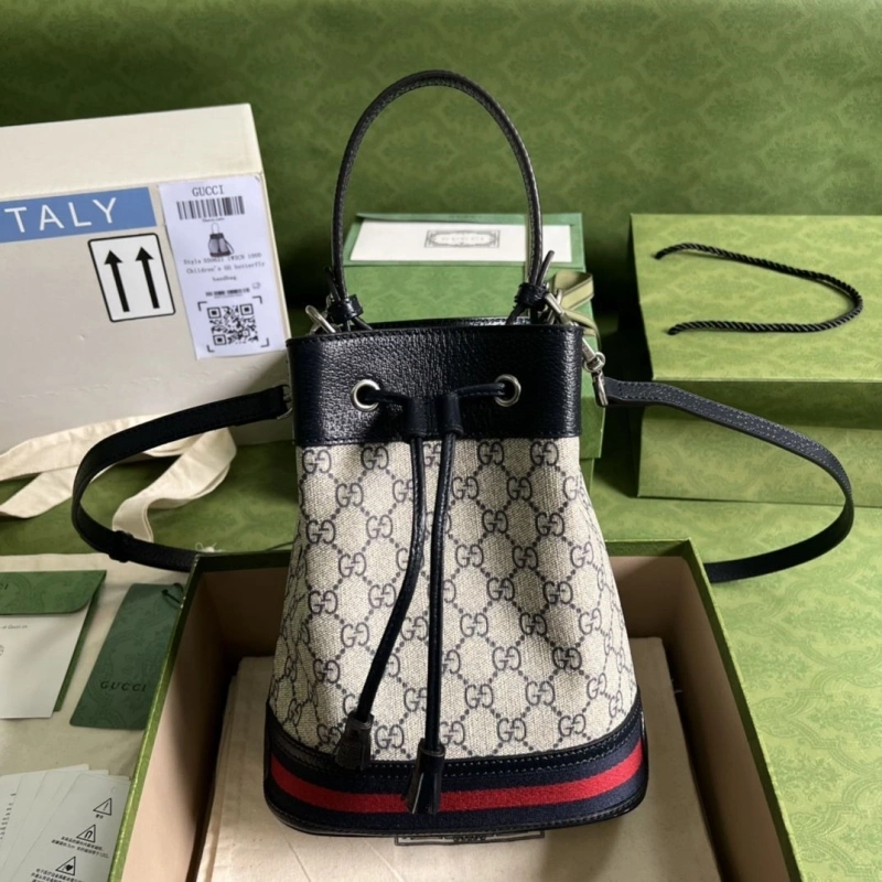 Gvc*1 bucket bags 4360c-0764