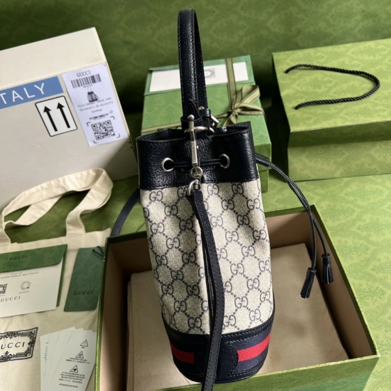 Gvc*1 bucket bags 4360c-0764