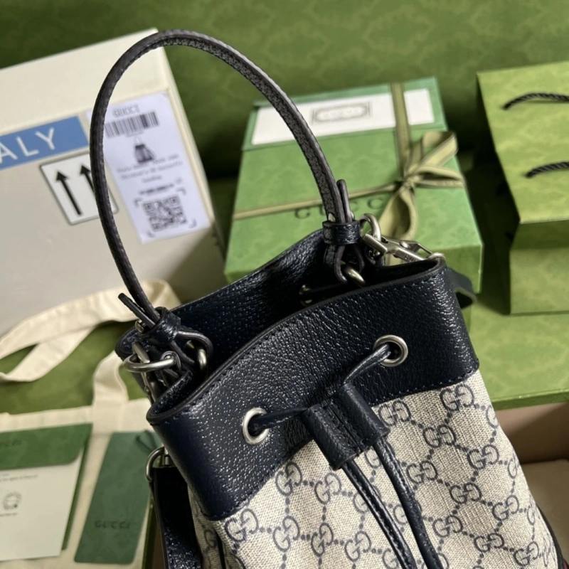 Gvc*1 bucket bags 4360c-0764