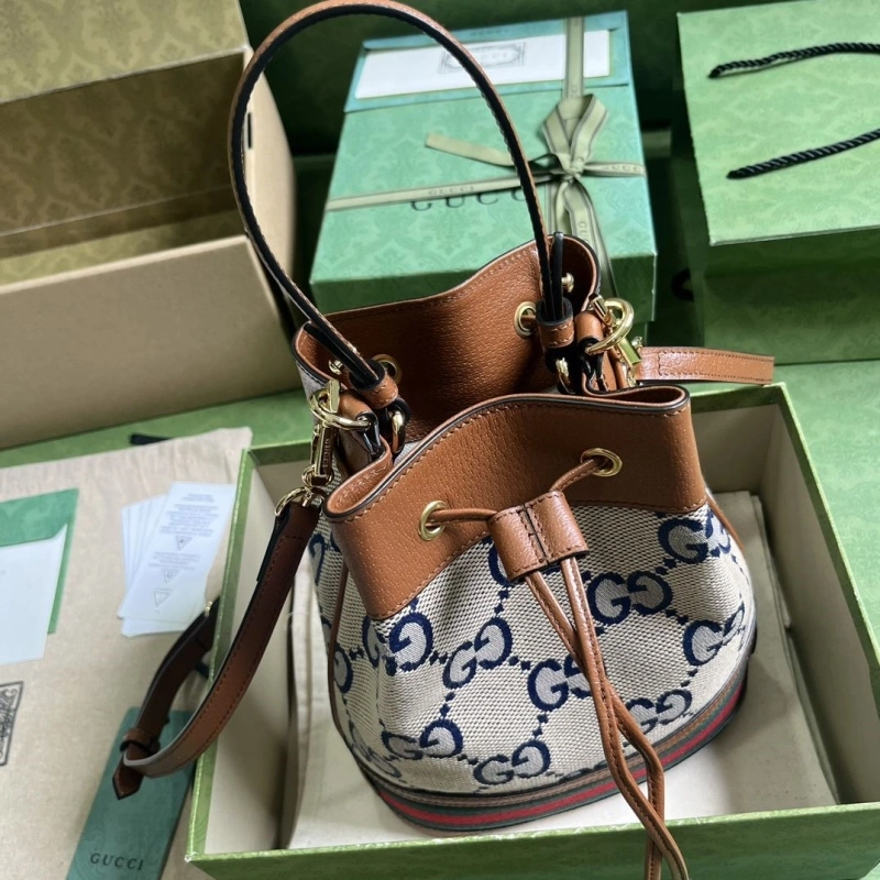 Gvc*1 bucket bags 4360c-0765
