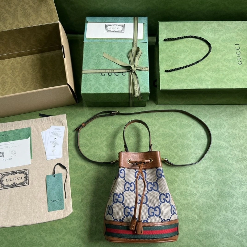 Gvc*1 bucket bags 4360c-0765