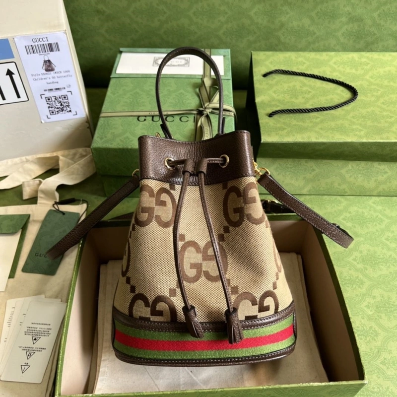 Gvc*1 bucket bags 4360c-0766