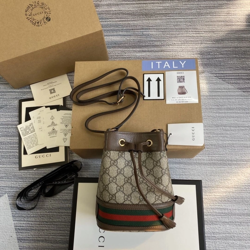 Gvc*1 bucket bags 4360c-0768