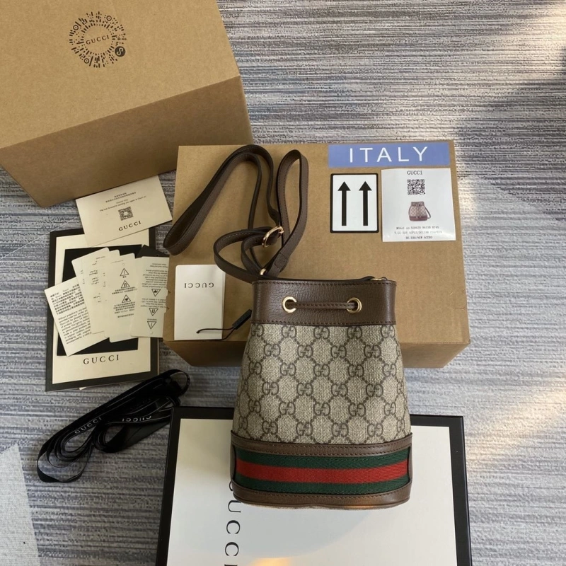 Gvc*1 bucket bags 4360c-0768