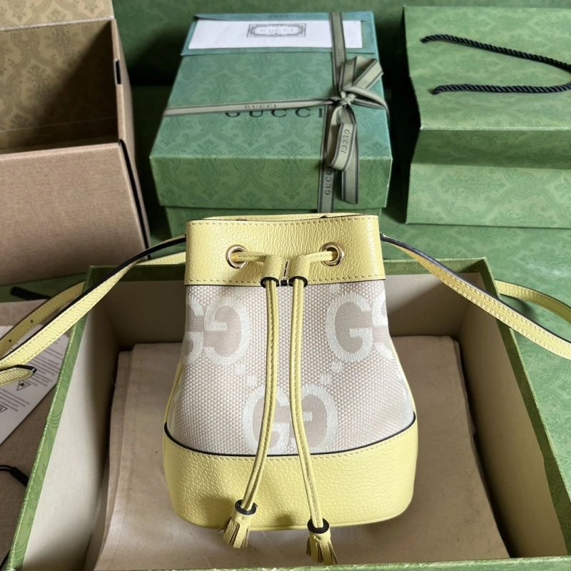 Gvc*1 bucket bags 4360c-0774