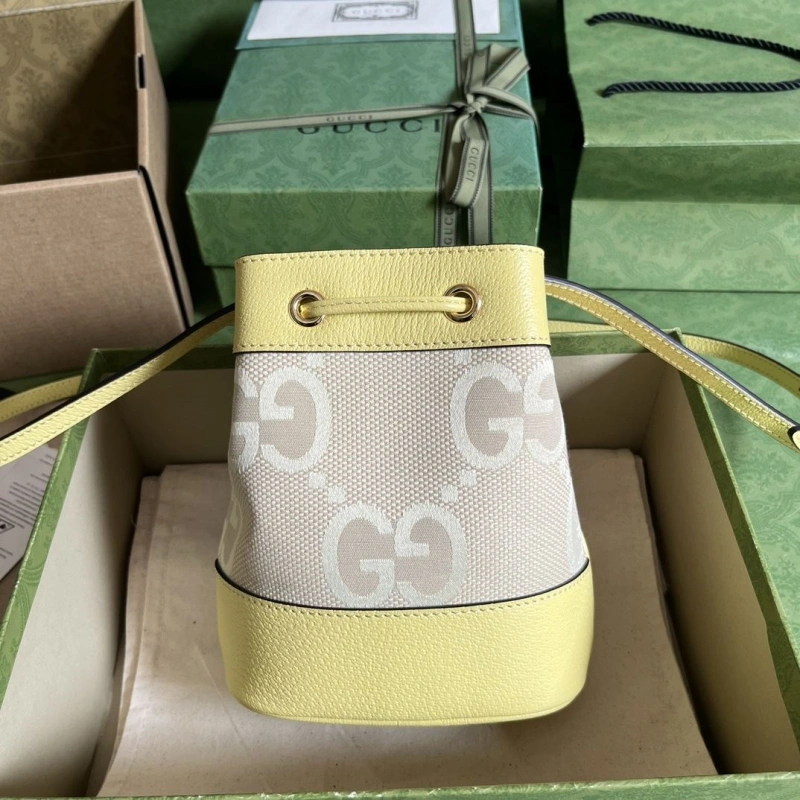 Gvc*1 bucket bags 4360c-0774