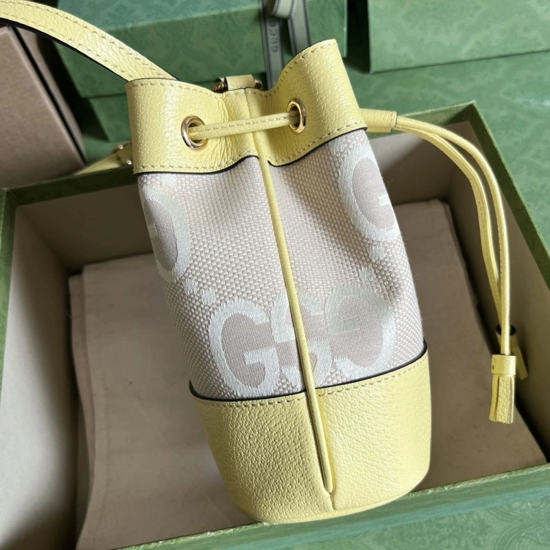 Gvc*1 bucket bags 4360c-0774