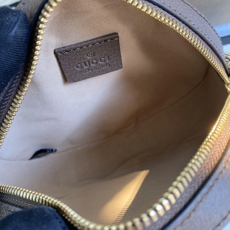 Gvc*1 round bags 4360c-0782