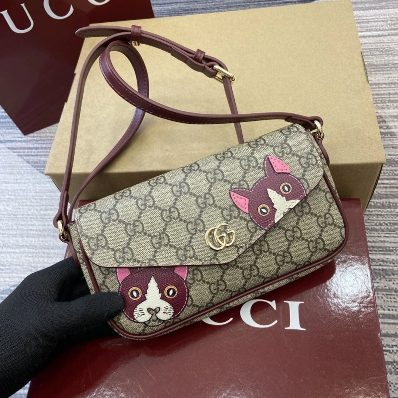 Gvc*1 satchel bags 4360c-0800