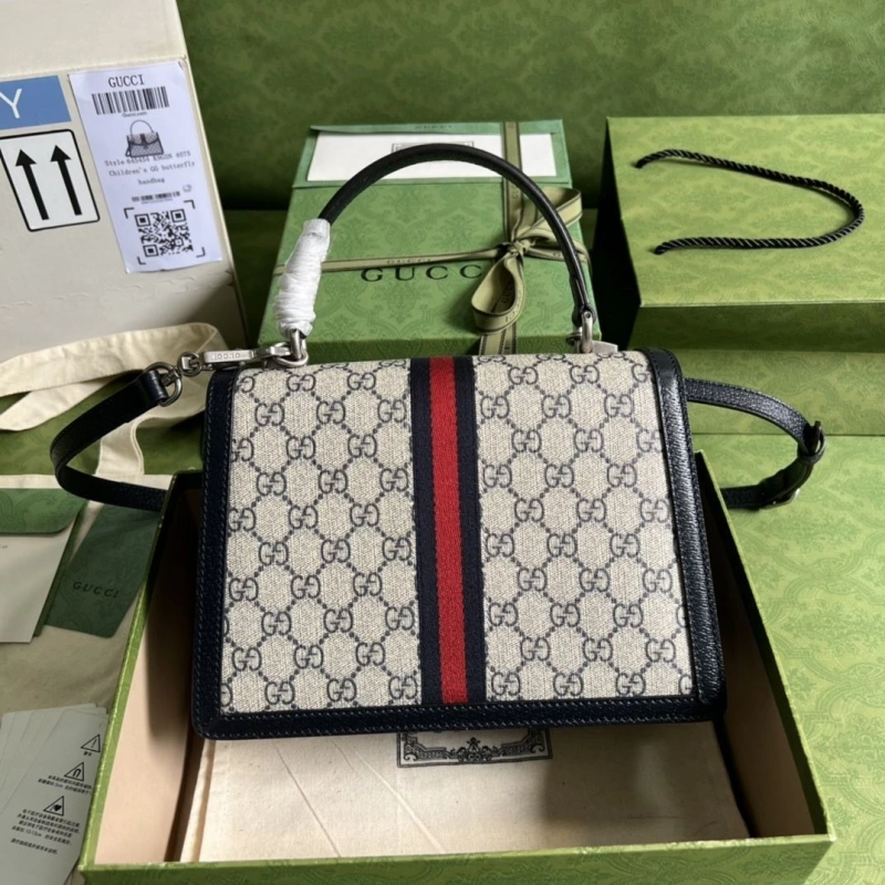 Gvc*1 top handle bags 4360c-0810