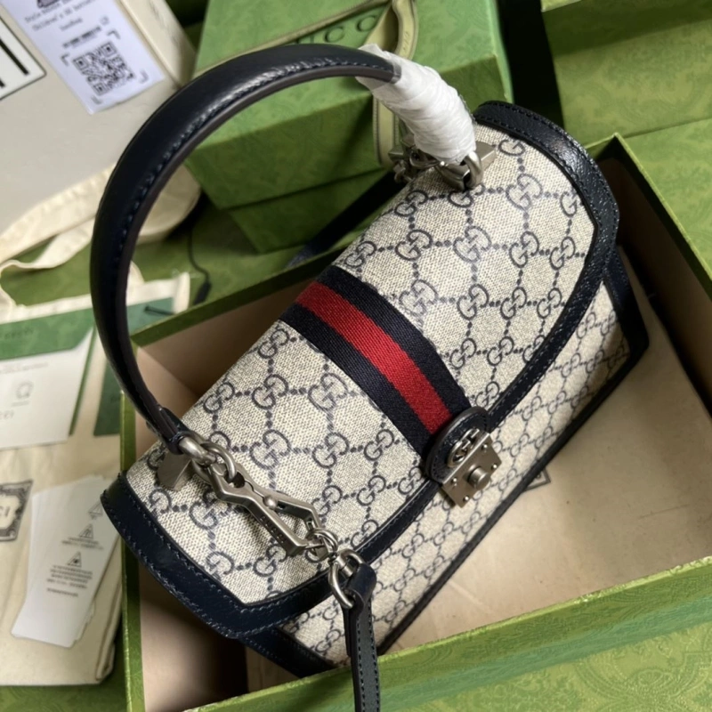 Gvc*1 top handle bags 4360c-0810