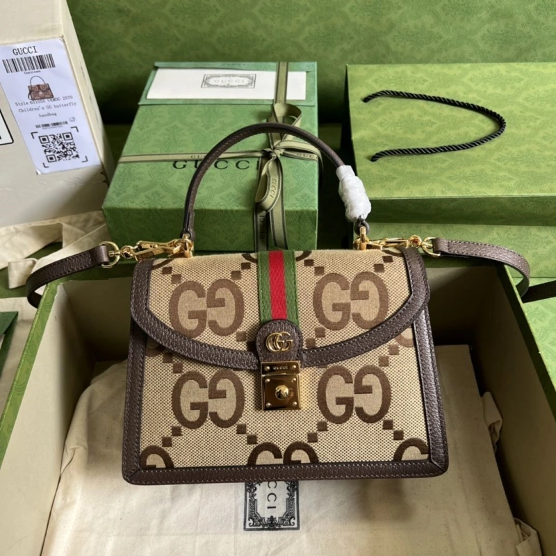 Gvc*1 top handle bags 4360c-0812