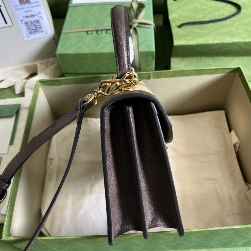 Gvc*1 top handle bags 4360c-0812