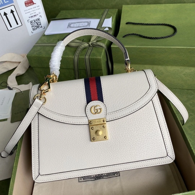 Gvc*1 top handle bags 4360c-0814
