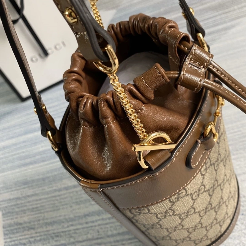 Gvc*1 bucket bags 4360c-0828