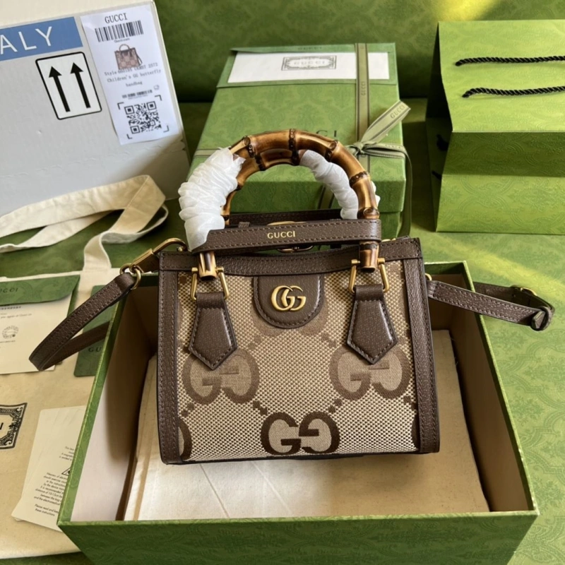 Gvc*1 top handle bags 4360c-0833