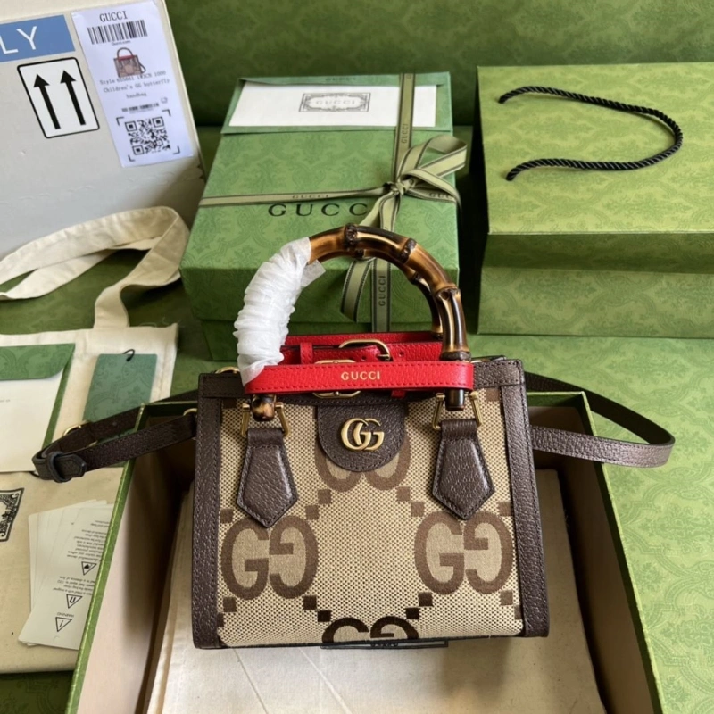 Gvc*1 top handle bags 4360c-0834