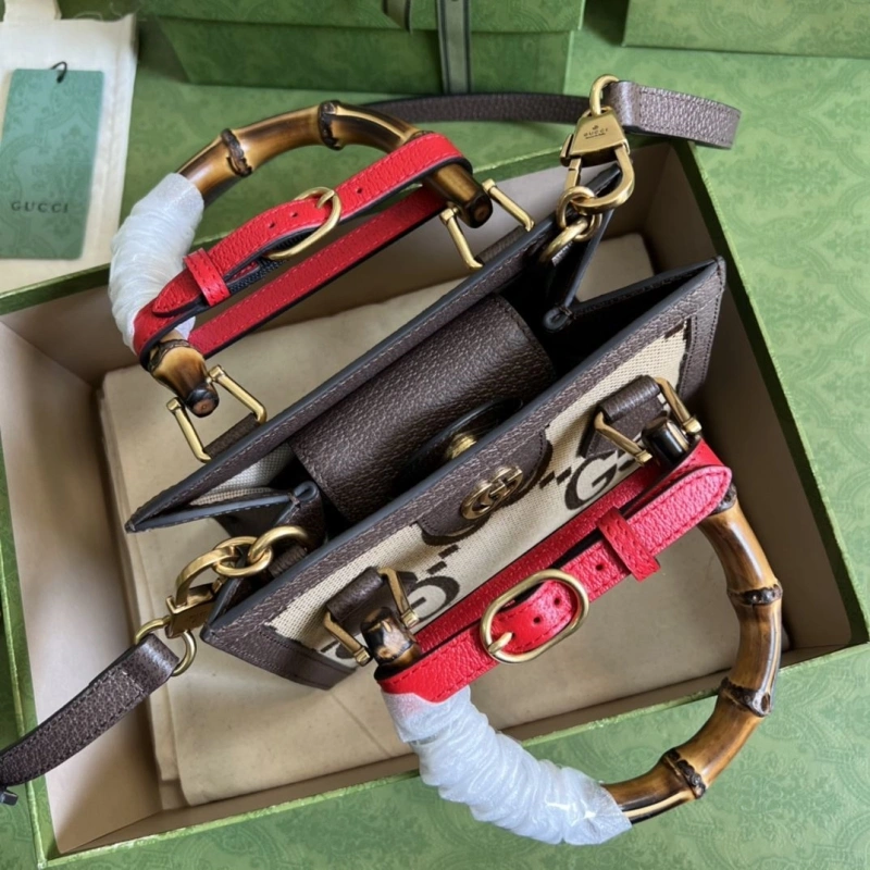 Gvc*1 top handle bags 4360c-0834