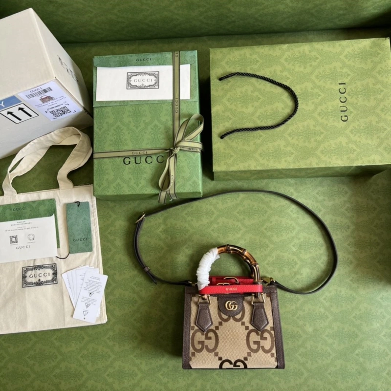 Gvc*1 top handle bags 4360c-0834