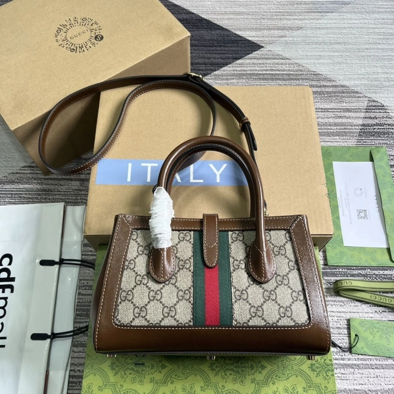 Gvc*1 top handle bags 4360c-0854