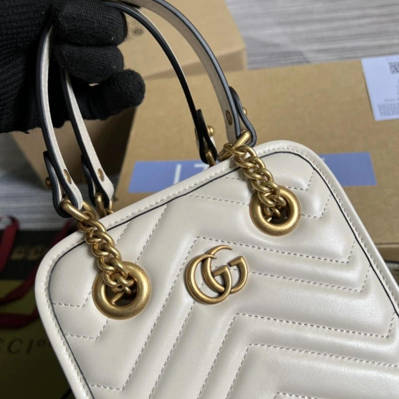 Gvc*1 top handle bags 4360c-0862